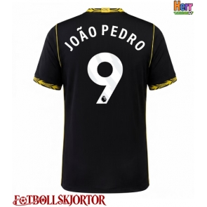 Chelsea Joao Pedro #9 Bortatröja 2026-27 Kortärmad